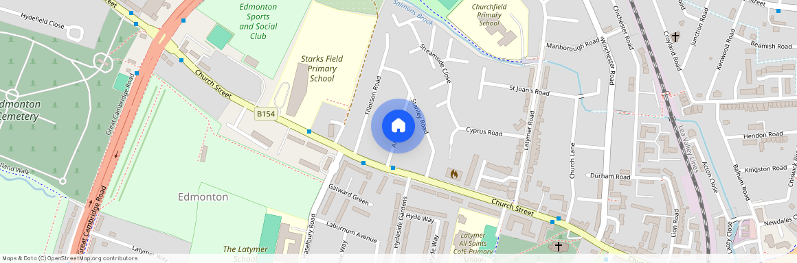 Arthur Road, Edmonton, N9