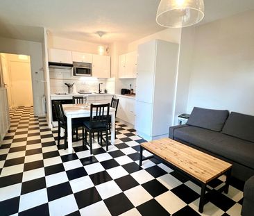 Appartement à louer 2 pièces • 39,25 m2 Villeneuve-Tolosane - Photo 2