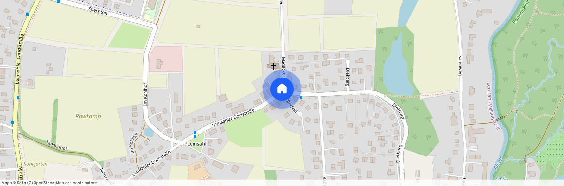 22397 Wandsbek - Hamburg Lemsahl-Mellingstedt