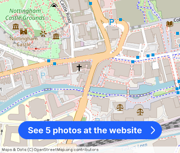 Flat 4.3 Cymbeline House - Photo 1