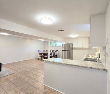 For Lease - 73 Lindylou Road Unit# Bsmt, Toronto, Ontario - Photo 1