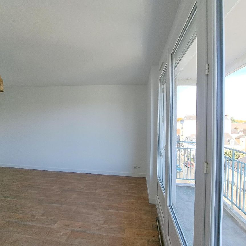Location Appartement 2 pièces 49m² TOURS 37000 - Photo 1