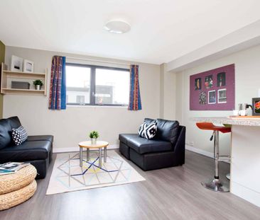 Large Standard Single Ensuite - Photo 6