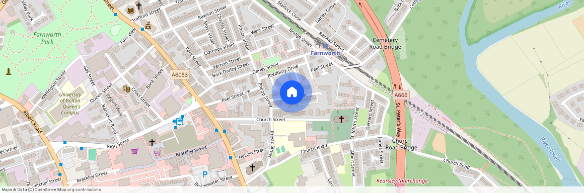 Millbrook House, Lime Street, Farnworth, Bolton, Greater Manchester, BL4