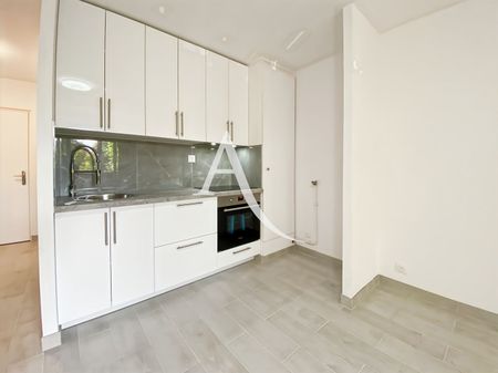 Location appartement 1 pièce, 31.89m², Bois-d'Arcy - Photo 3