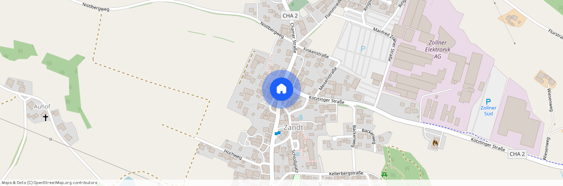 93499 Bayern - Zandt