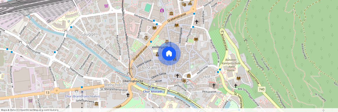 7000, Chur, Poststrasse, 30