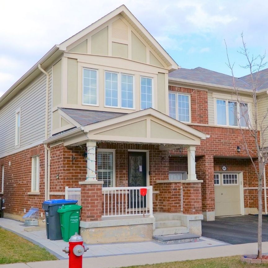 For Lease - 62 Quillberry Close, Brampton, Ontario - Photo 1