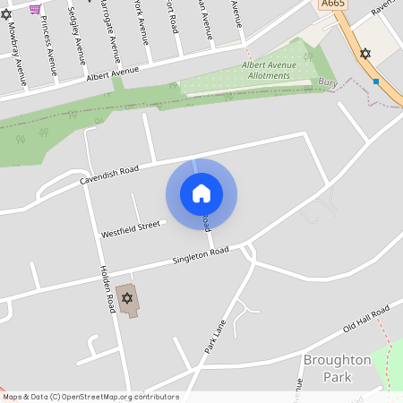 Limefield Road, Salford, M7