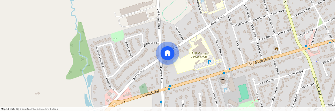 550 Queen Street, Scugog