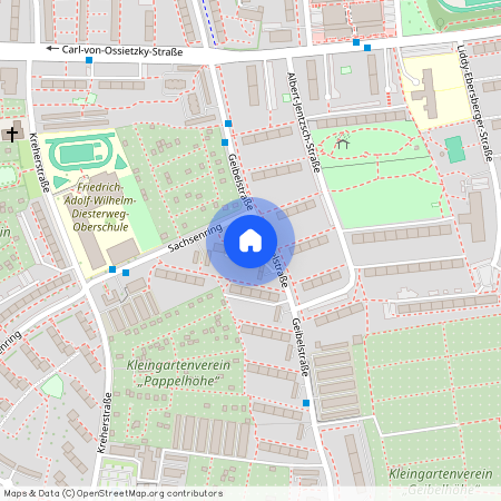 Geibelstraße 118, 09127 Chemnitz