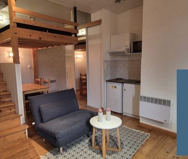 Location Appartement 1 pièce 22m² BOURGOIN JALLIEU 38300 - Photo 6