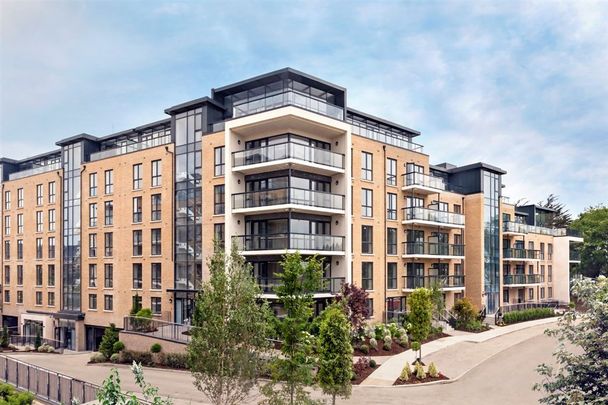 Charlotte Apartments, Honeypark, Glenageary Road Upper, Dun Laoghaire - Photo 1