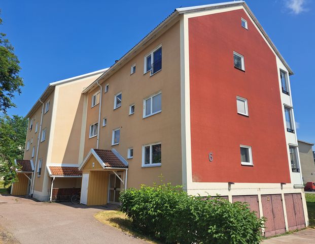 Vallgatan, Borlänge - Foto 1