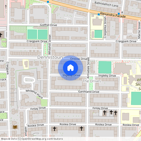 Ingelby Drive, Glasgow, G31