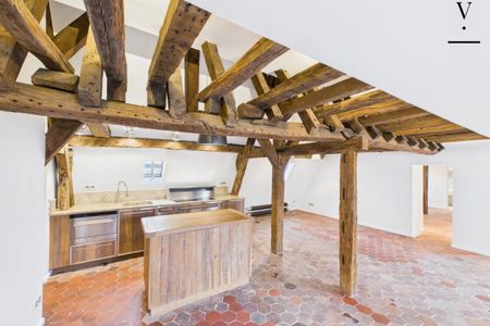 Paris 3° - Le Marais - Photo 2