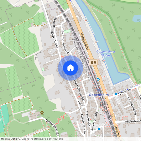 vorstädterstraße 32, 55276 Rheinland-Pfalz - Oppenheim