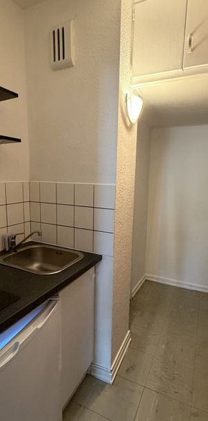 Studio lumineux avec loggia – Esplanade / rue de Rome - Photo 1