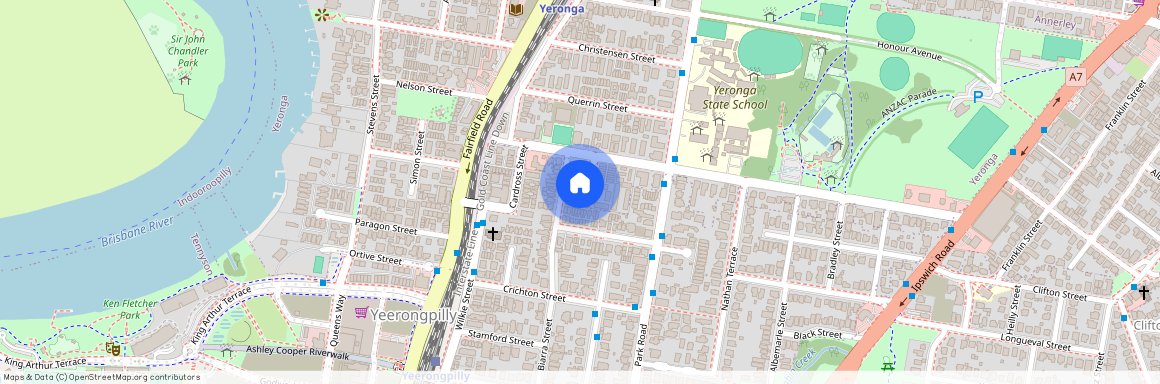 5/14 Dawson Street, QLD 4105, Yeerongpilly