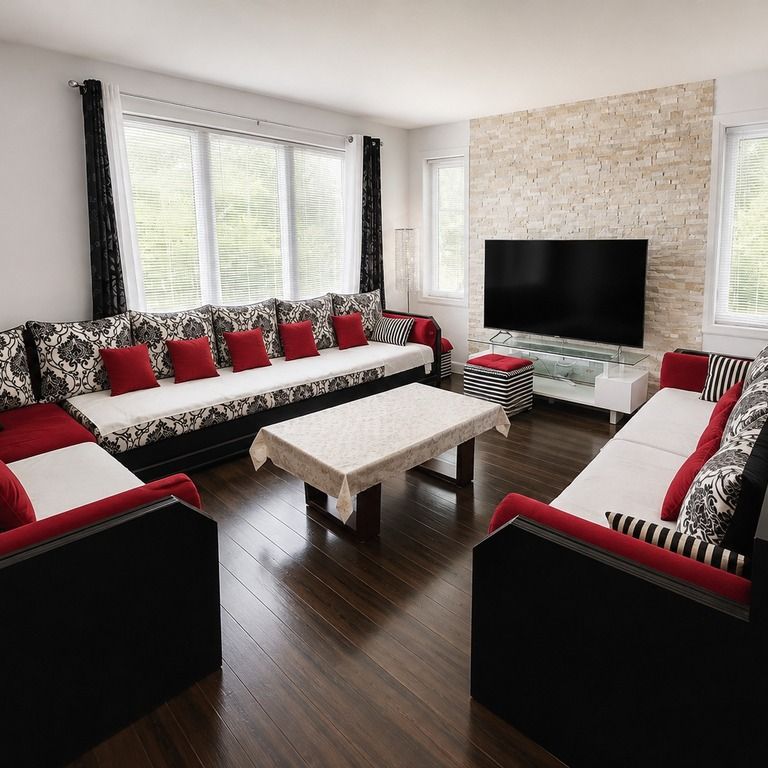 Appartement 3 Chambres - Photo 1