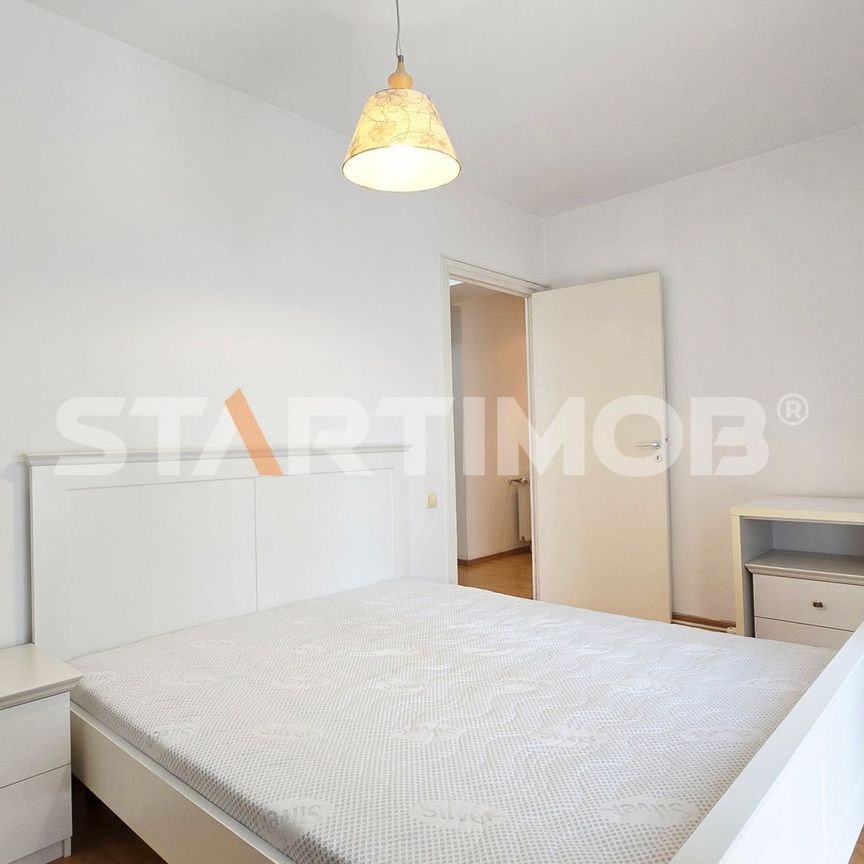 Apartament mobilat trei camere Europe Residence - Fotografie 1
