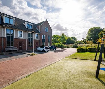 Boterkarn 42, Kruis Hoeffe, 3223LS, Hellevoetsluis - Foto 1