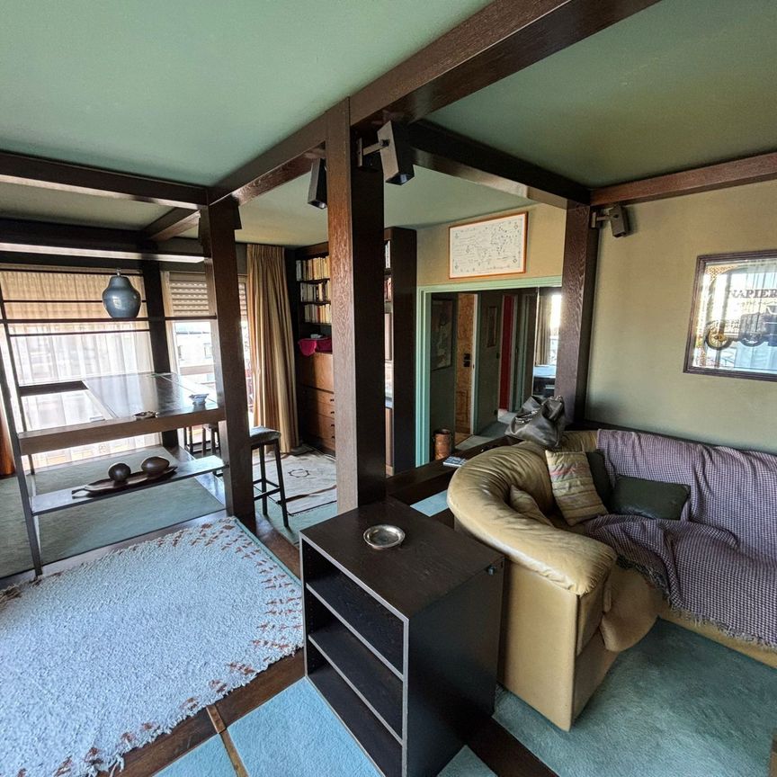 Location Appartement 2 pièces 50m² COURBEVOIE 92400 - Photo 1