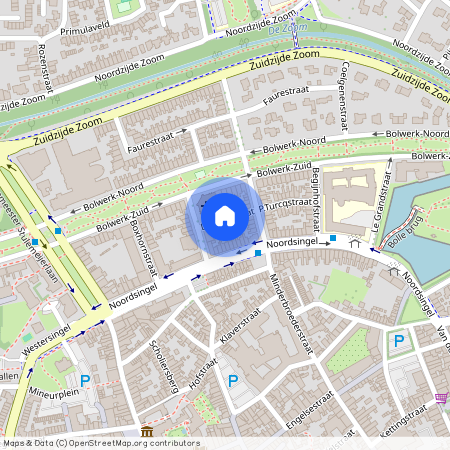 Drabbestraat 4b, 4611EB, Bergen Op Zoom