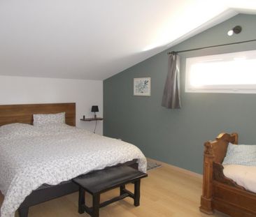 Location / Maison contemporaine - Photo 1