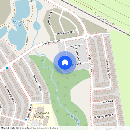 34 Liam Lane Unit# basement, Markham