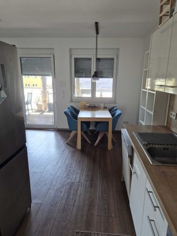 Schöne 2-Zimmer-Wohnung mit Küche und Balkon in guter Lage – Provisionsfrei! - Photo 3