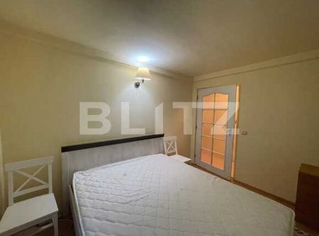 Apartament de 2 camere, 37 mp, curte, parcare, pet friendly zona strazii Edgar Quinet - Photo 4