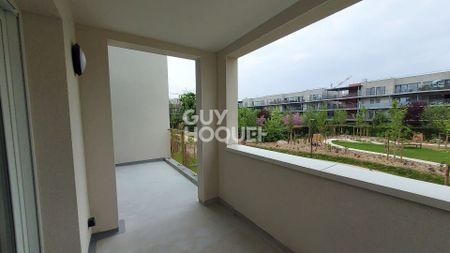 Chartres T2 avec grand balcon dans résidence neuve - Photo 3