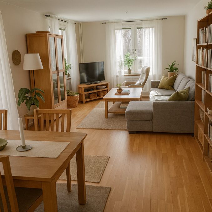 Arklimästaregatan 46 A - Foto 1