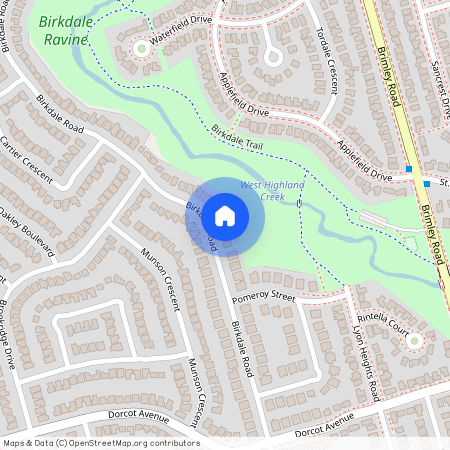 137 Birkdale Road, Toronto