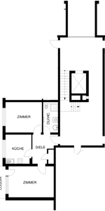 2-Zimmer Wohnung in Haspe-Quambusch - Photo 4