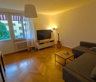 2 Zimmer-Wohnung in Bern - Weissenbühl, möbliert, auf Zeit - Photo 1
