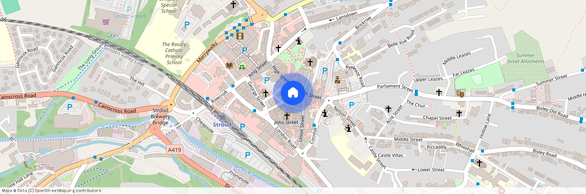 Flat 1 Kendrick House