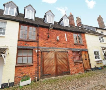 4 bedroom terraced house to rent - Photo 2