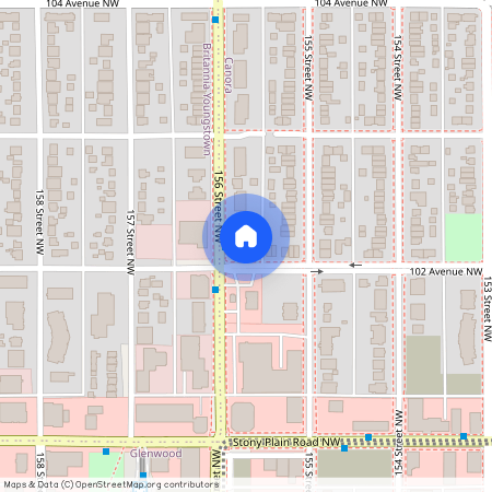 10203 156 Street NW, Edmonton, AB T5P 2R2