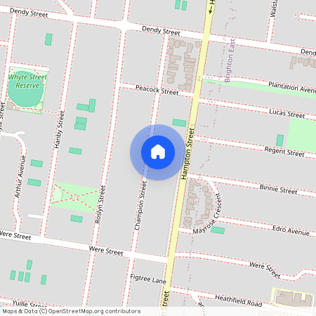 54 Champion Street, Brighton