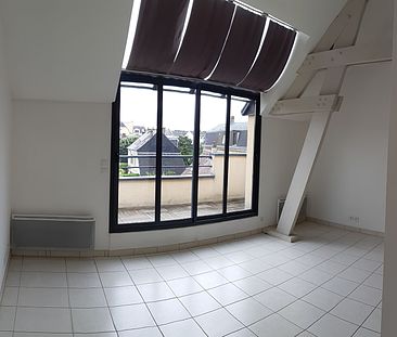 Location appartement 2 pièces, 33.54m², Évreux - Photo 1