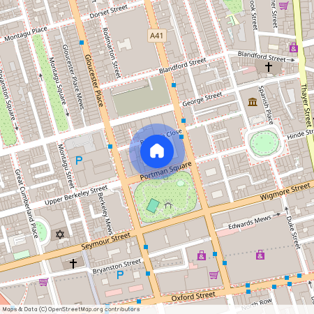Fifteen Portman Square, 15 Portman Square, London, W1H 6LQ, United Kingdom