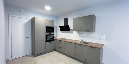 Gelijkvloers app. te huur in Tournai voor € 1.060 met 2 slaapkamers - Foto 4