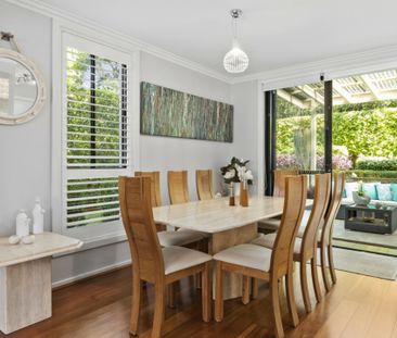 Elegant Townhouse � Quiet, Spacious and Ultra Convenient � Availabl... - Photo 4