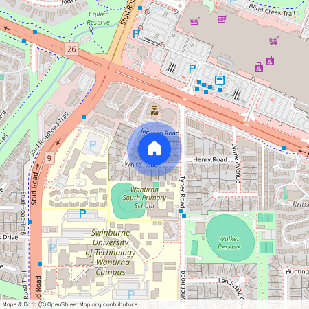 2/4 White Road, Vic 3152, Wantirna South