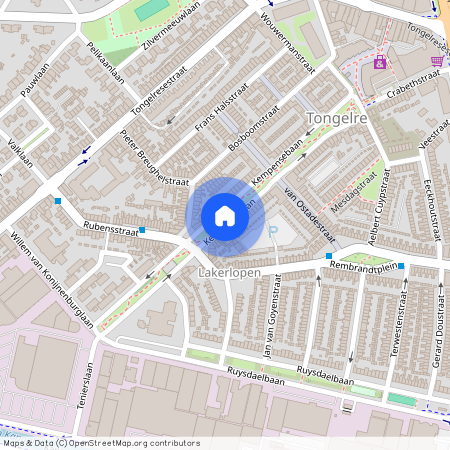 Kempensebaan, 5613JC, Eindhoven