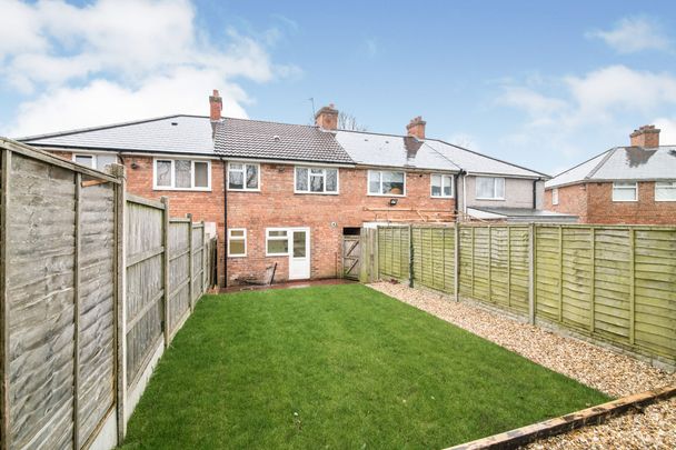 3 bedroom mid-terrace to rent Greenaleigh Road, Yardley Wood - Photo 1