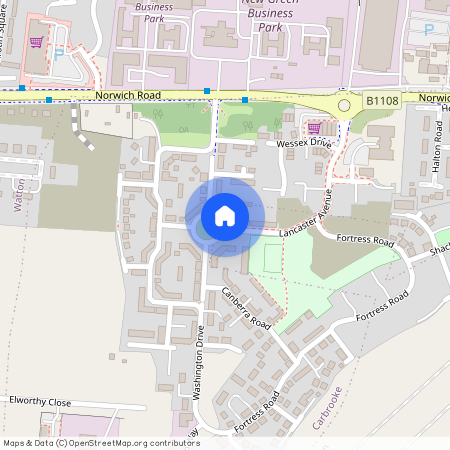 Lancaster Avenue, Watton, IP25 6GW