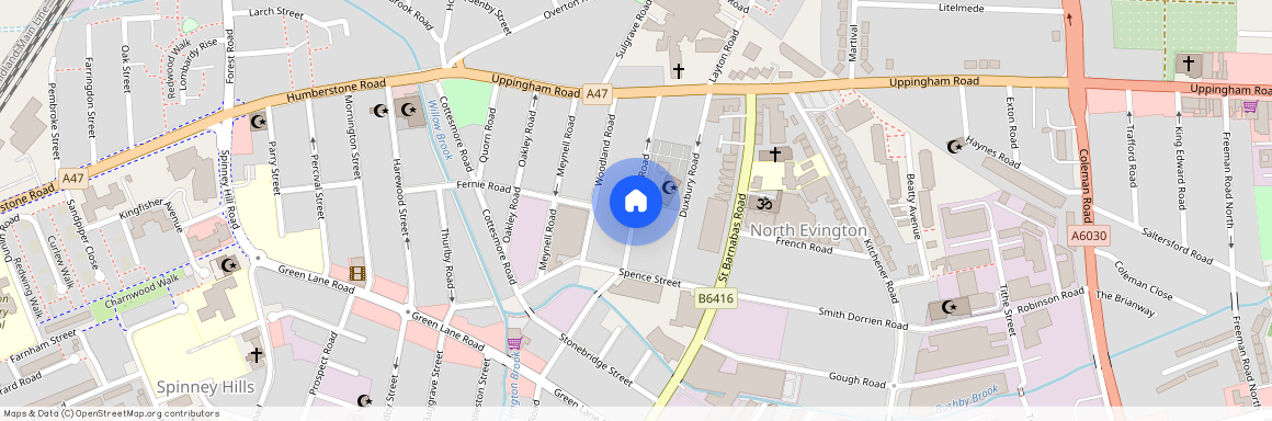 Bridge Road, Leicester, LE5 3LA